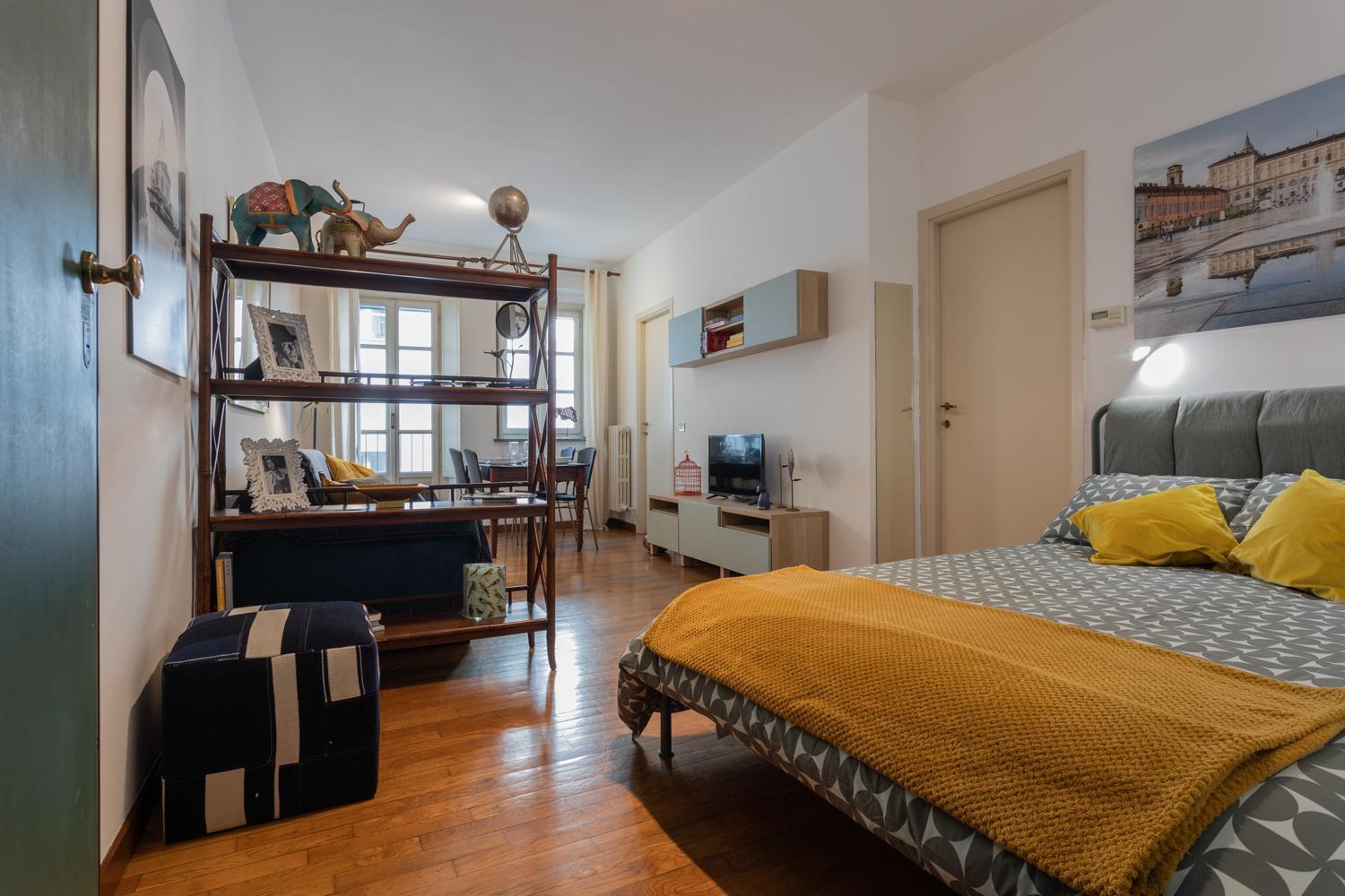 Ferienwohnung Il Nido Dell'Elefante Turin Exterior foto