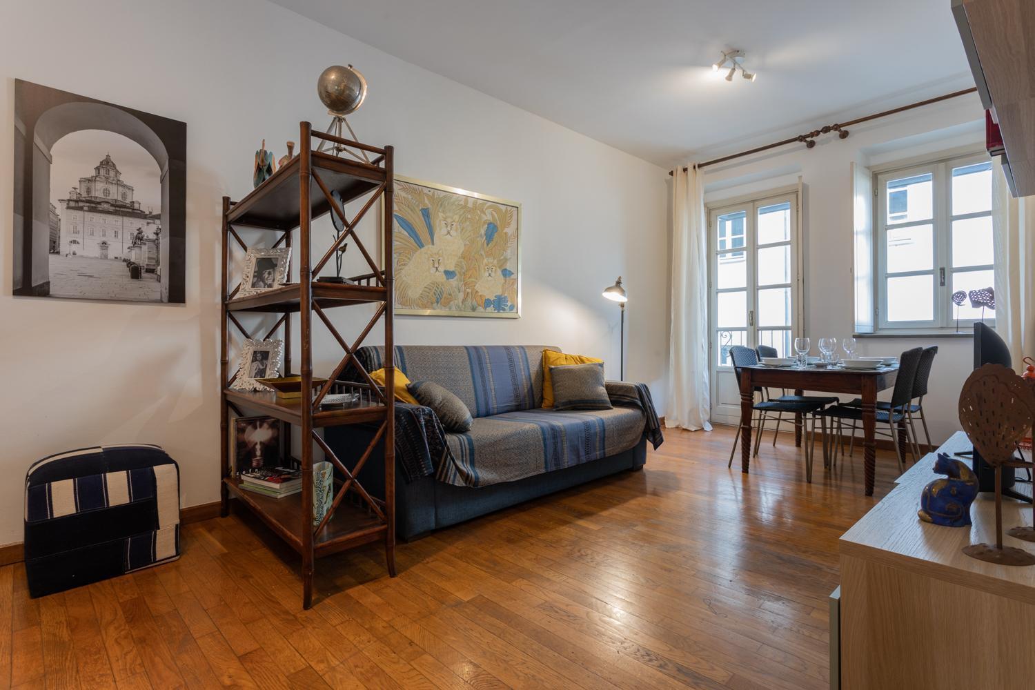 Ferienwohnung Il Nido Dell'Elefante Turin Exterior foto