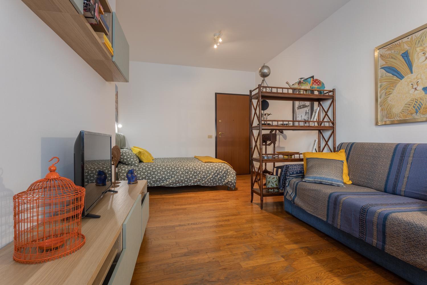 Ferienwohnung Il Nido Dell'Elefante Turin Exterior foto