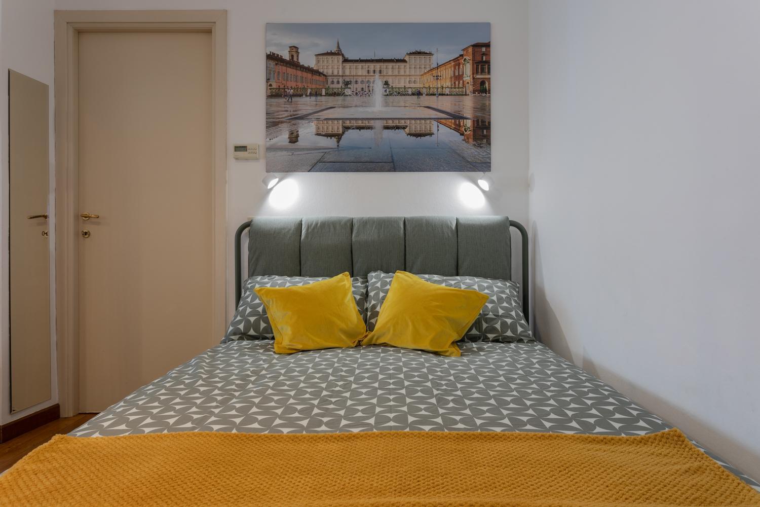 Ferienwohnung Il Nido Dell'Elefante Turin Exterior foto